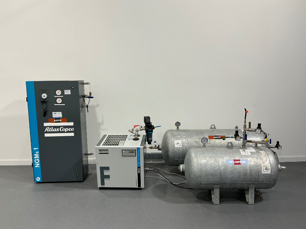 Image of FD10 Quality Air Solutions Air Dryer